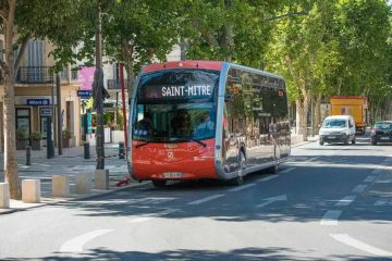 Bus à haut niveau de service : un levier pour la mobilité durable