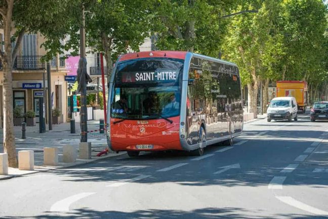 Bus à haut niveau de service : un levier pour la mobilité durable