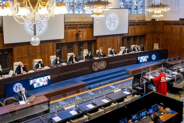 L’ONU doit statuer sur les missions de la Cour internationale de Justice concernant les obligations climatiques
