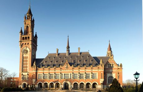 Du Pacifique à la mer Rouge : l’action en justice pour le climat rassemble une vague de soutien