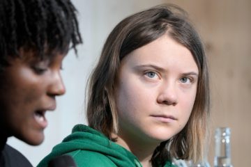 « La protection climatique n’est pas un crime », déclare Greta Thunberg après son arrestation