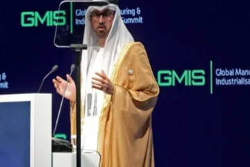 Les Émirats arabes unis nomment le sultan al-Jaber, président de la COP28