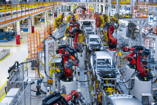 Voitures plus vertes : comment les constructeurs accélèrent le virage circulaire