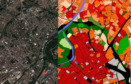 Quand les villes mesurent leur vulnérabilité climatique quartier par quartier