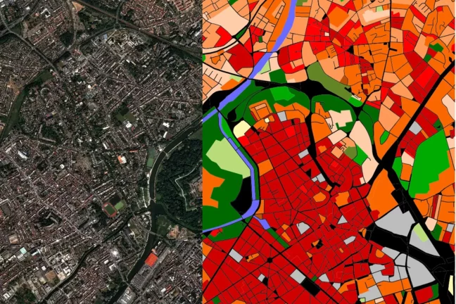Quand les villes mesurent leur vulnérabilité climatique quartier par quartier