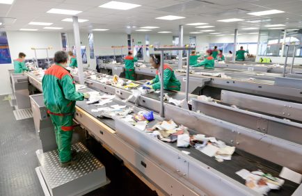 Recyclage des emballages plastiques, des progrès à relativiser