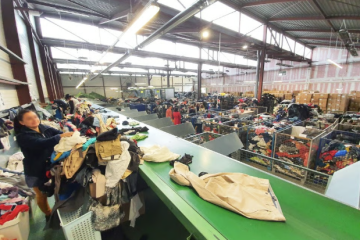 Le recyclage textile progresse mais peine encore à atteindre les objectifs français pour 2030