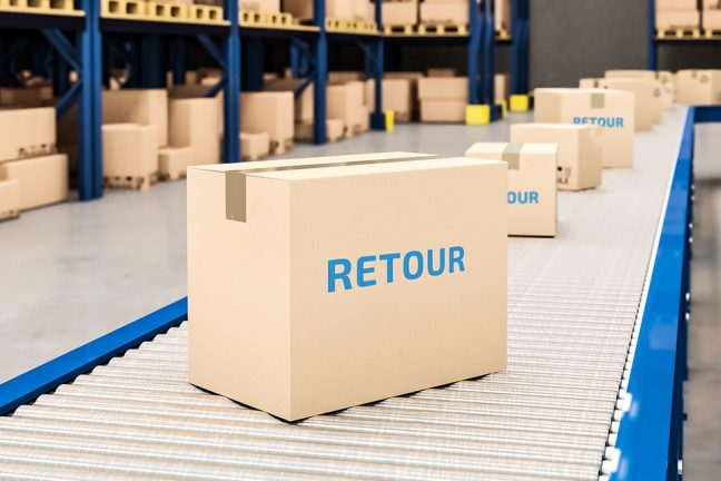 Le coût environnemental des retours produits dans le commerce en ligne