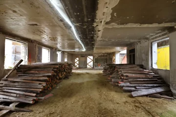 Construire moins, rénover plus, le tournant de l’urbanisme circulaire