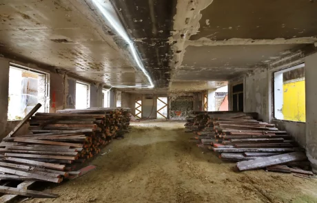 Construire moins, rénover plus, le tournant de l’urbanisme circulaire