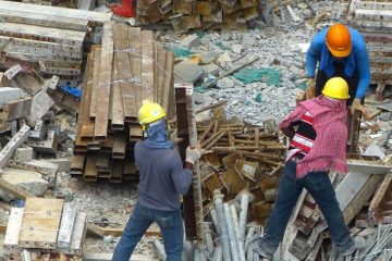 Déchets du bâtiment : la filière REP entre enfin dans le concret