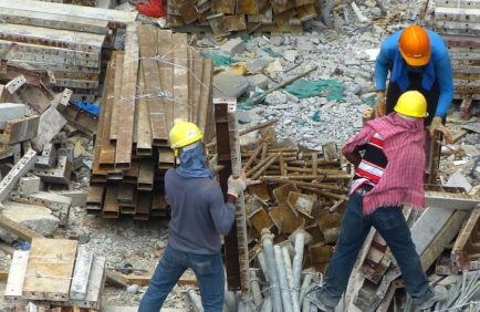 Déchets du bâtiment : la filière REP entre enfin dans le concret