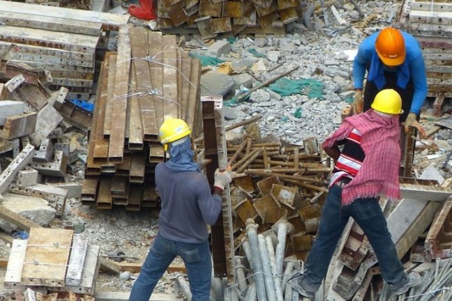 Déchets du bâtiment : la filière REP entre enfin dans le concret