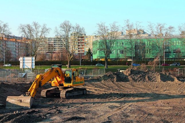 Les sols urbains pollués freinent la reconquête écologique des villes
