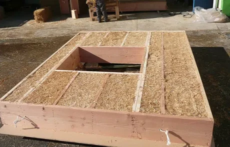 Les matériaux biosourcés gagnent du terrain dans la construction française