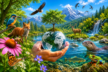 Biodiversité : pourquoi la préservation du vivant est devenue un enjeu majeur
