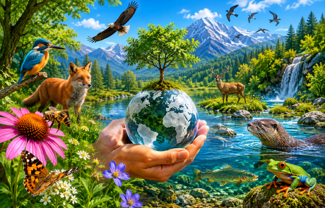 Biodiversité : pourquoi la préservation du vivant est devenue un enjeu majeur