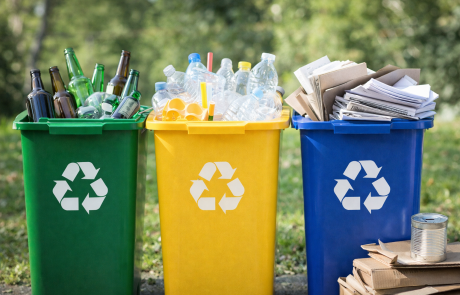 Trier ses déchets, un réflexe nécessaire