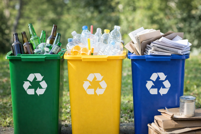 Trier ses déchets, un réflexe nécessaire