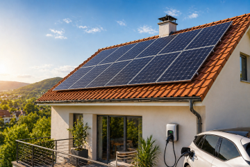 Indépendance énergétique : les particuliers misent de plus en plus sur le solaire