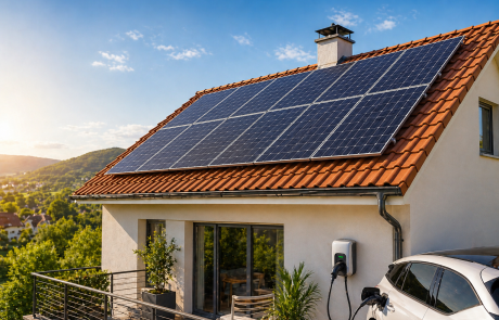 Indépendance énergétique : les particuliers misent de plus en plus sur le solaire