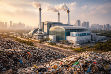 Chine : l’incinération des déchets, solution miracle ou piège industriel ?
