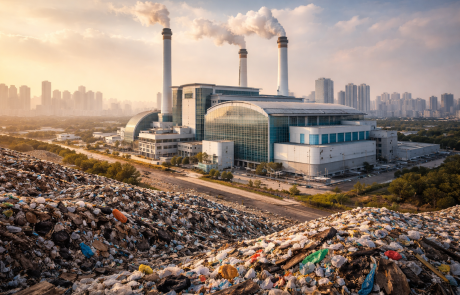 Chine : l’incinération des déchets, solution miracle ou piège industriel ?