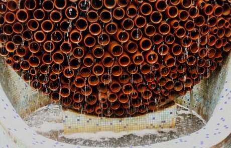 Un architecte indien utilise le système de fonctionnement des ruches et la terre cuite pour concevoir un système de climatisation innovant