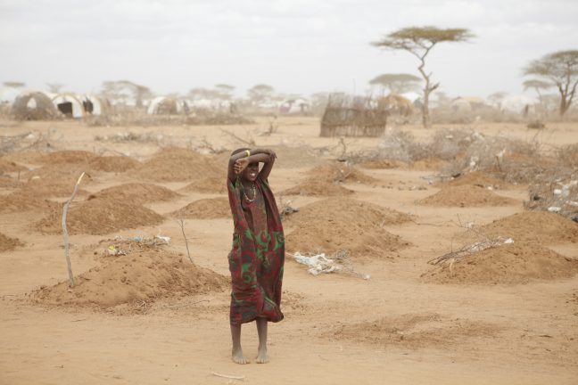 En Somalie, le changement climatique amplifie les conflits et entrave la consolidation de la paix