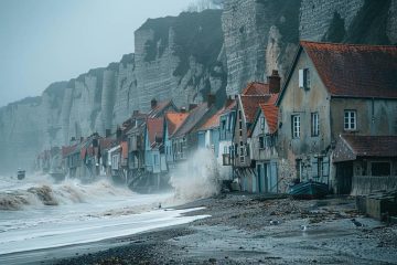 Montée des eaux, un défi majeur pour les zones littorales