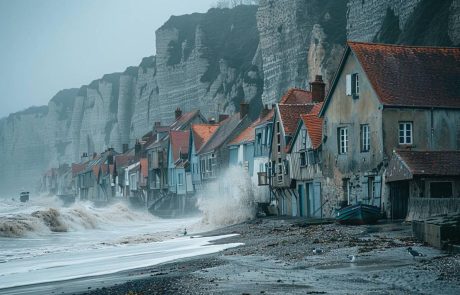 Montée des eaux, un défi majeur pour les zones littorales