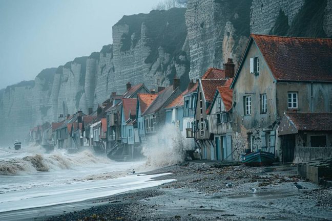 Montée des eaux, un défi majeur pour les zones littorales