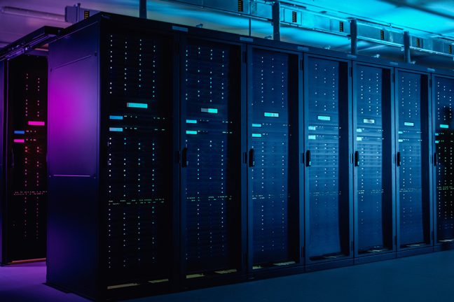 L’empreinte matérielle des infrastructures numériques : l’envers physique du numérique