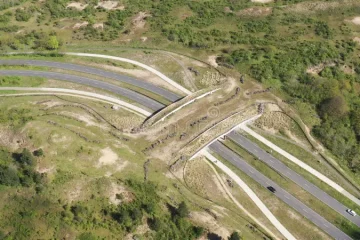 Les passages à faune nouvelle génération redessinent les infrastructures de transport