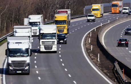 L’UE propose une réduction de 90 % des émissions de CO2 d’ici 2040 pour les camions