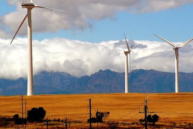 La transition verte de l’Afrique du Sud coûtera près de 60 milliards d’euros d’ici 2030
