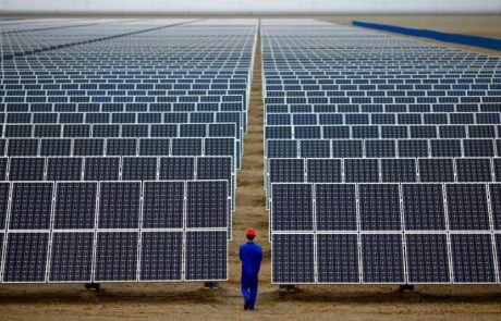 Les énergies renouvelables vont égaler le pétrole et le gaz jusqu’en 2025 en Chine