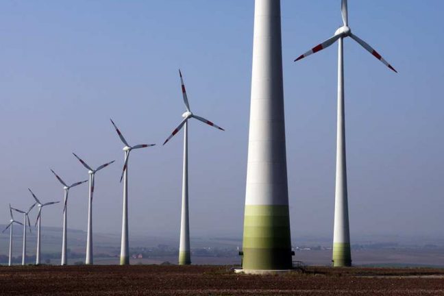 L’Allemagne vise 100% d’énergie renouvelables d’ici 2035