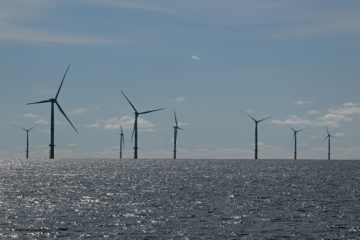 Le nouveau parc éolien en mer Centre Manche 2 un test décisif pour la filière française