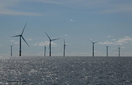 Le nouveau parc éolien en mer Centre Manche 2 un test décisif pour la filière française