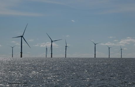 Le nouveau parc éolien en mer Centre Manche 2 un test décisif pour la filière française