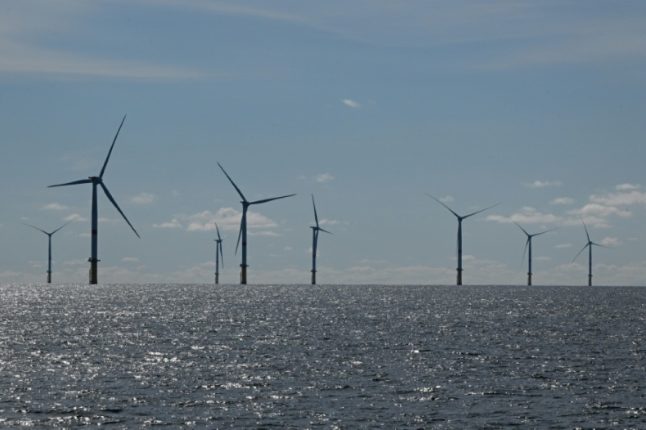 Le nouveau parc éolien en mer Centre Manche 2 un test décisif pour la filière française
