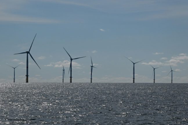 Le nouveau parc éolien en mer Centre Manche 2 un test décisif pour la filière française