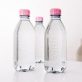 Evian supprime l’étiquette sur sa nouvelle bouteille en plastique 100% recyclée