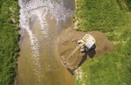 La pénurie de sable devient un enjeu environnemental mondial