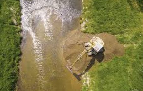 La pénurie de sable devient un enjeu environnemental mondial