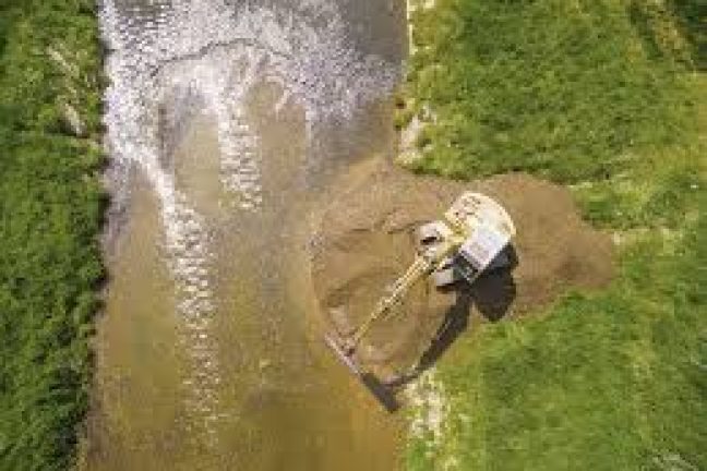 La pénurie de sable devient un enjeu environnemental mondial