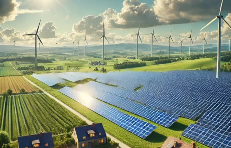 L’énergie solaire en Europe : un tournant historique qui surpasse le charbon