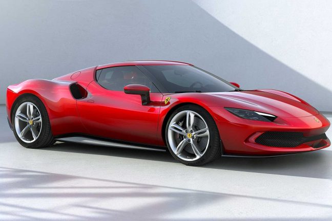 Pour Ferrari, passer à l’électrique signifie des voitures « encore plus uniques »