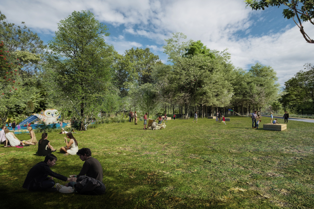 Les forêts urbaines face au réchauffement climatique : défis et solutions